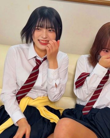 skho320 ｜ふうちゃん＆ゆみちゃん｜無垢