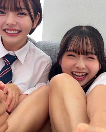 skho224 ｜つぼみちゃん＆ゆうかちゃん｜無垢